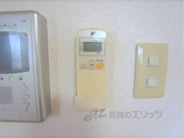 エアコンリモコン