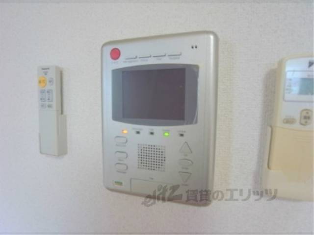 ＴＶモニターフォン