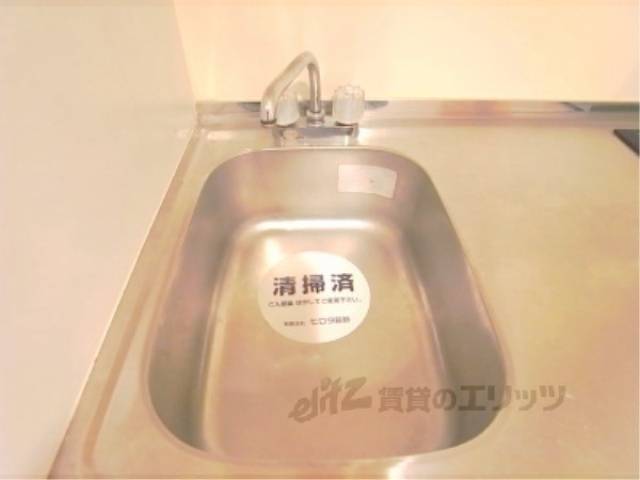 キッチン　キッチンシンク