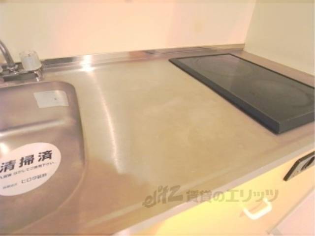 キッチン　調理スペース