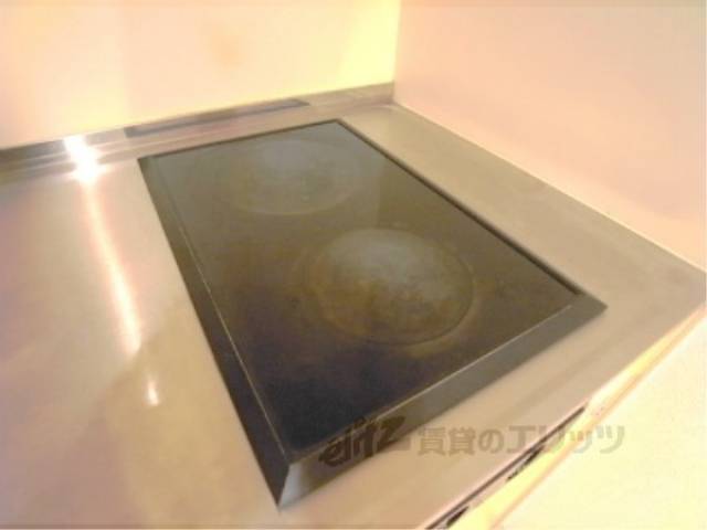 キッチン　コンロ ２口