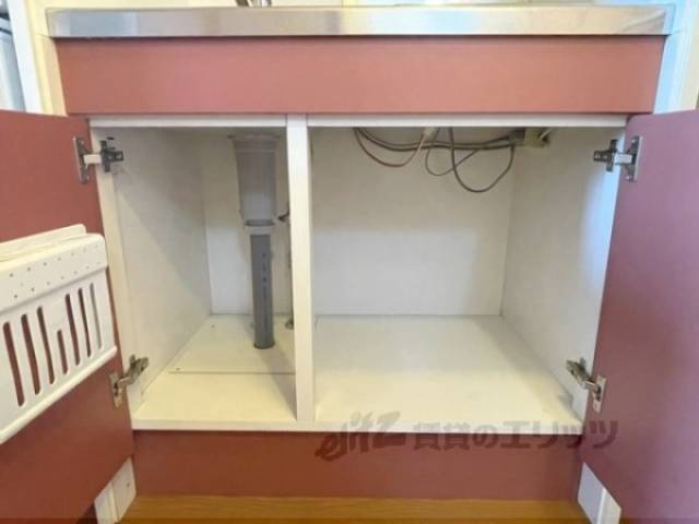 キッチン　収納