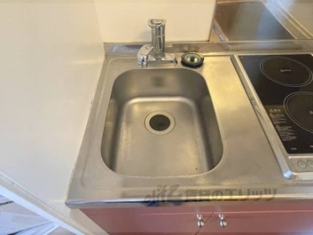 キッチン　シンク