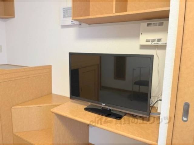 テレビ