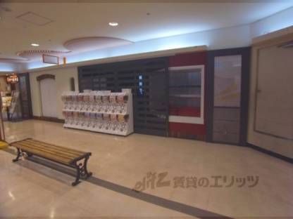 前面通路