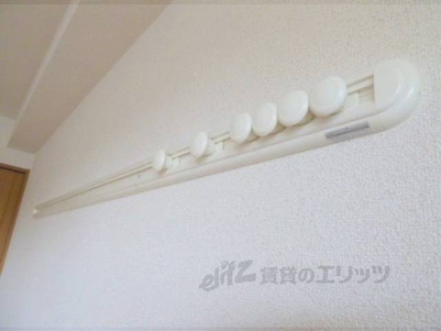 ハンガー掛け