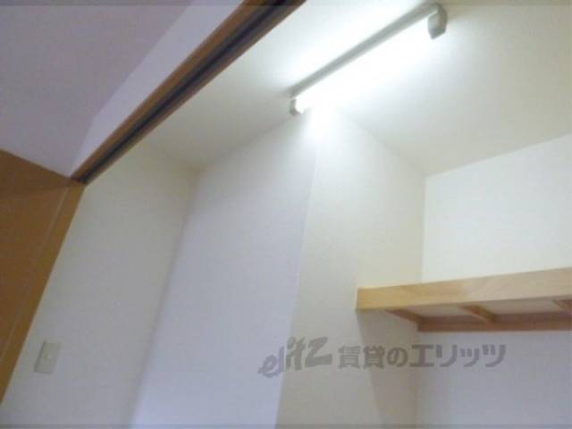 収納　収納内部
