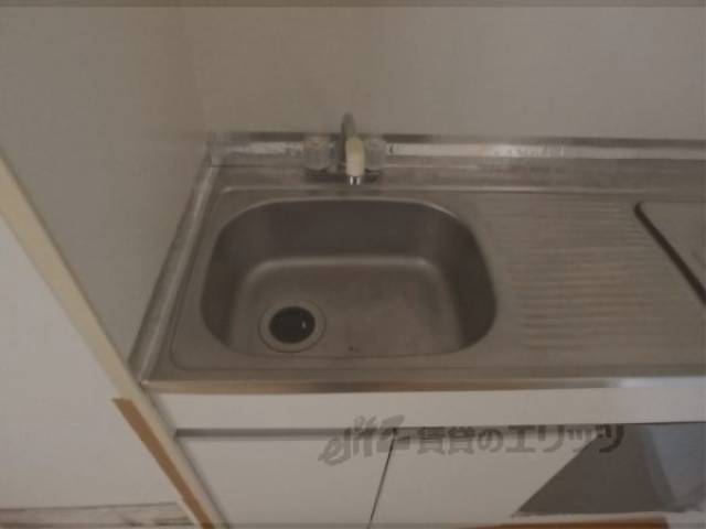 キッチン　シンク