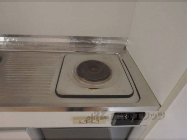 キッチン　コンロ