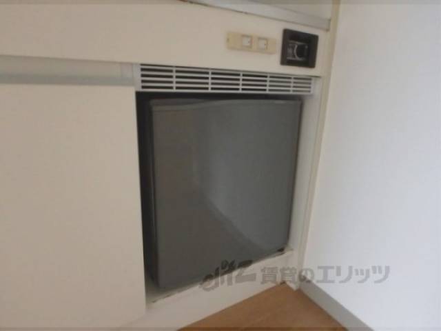 冷蔵庫置場　冷蔵庫