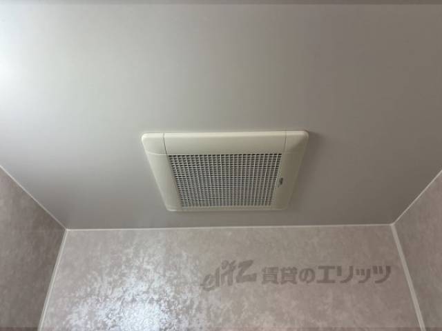 風呂　浴室換気扇