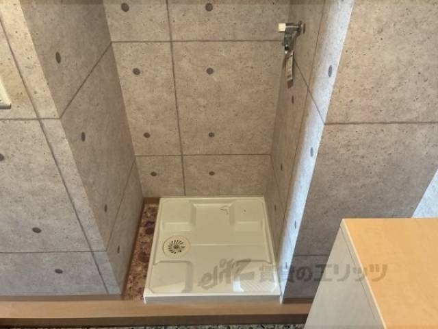 冷蔵庫置場