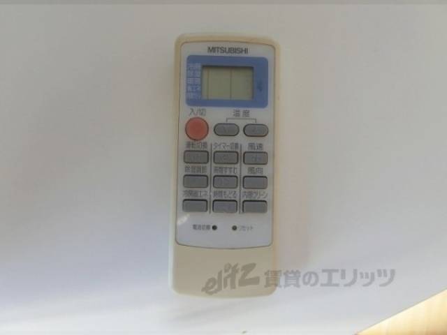 エアコン　エアコンリモコン