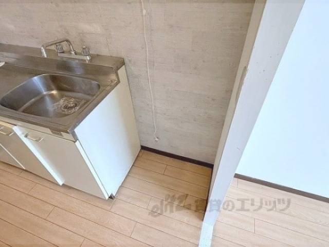 冷蔵庫置場