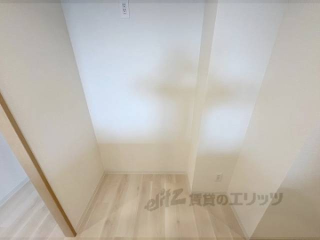 冷蔵庫置場