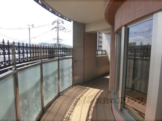 ベランダ