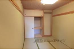 パインフィールド洛東室内写真2