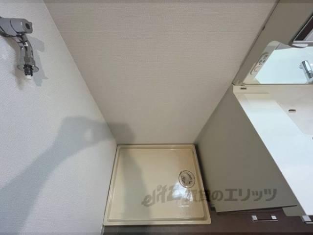 冷蔵庫置場