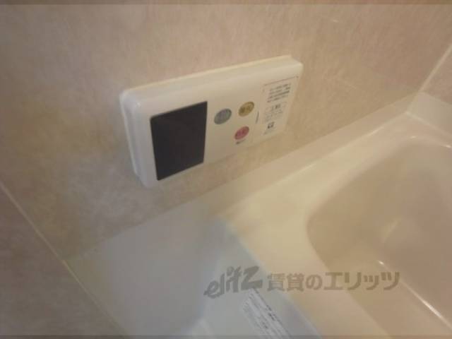 給湯スイッチ