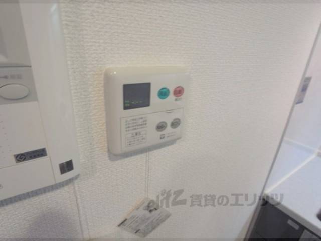 給湯スイッチ