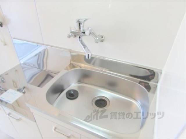 キッチン　シンク