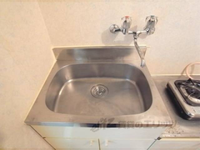 キッチン　シンク