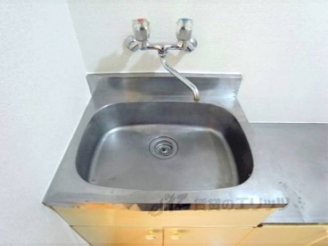 キッチン　シンク