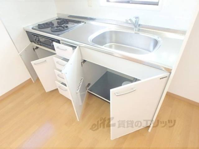 キッチン　収納