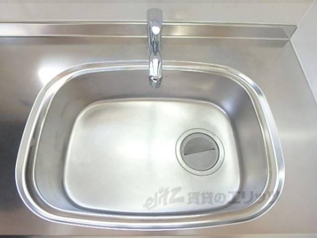キッチン　シンク