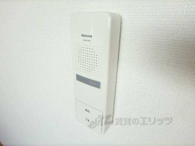 インターフォン受話器