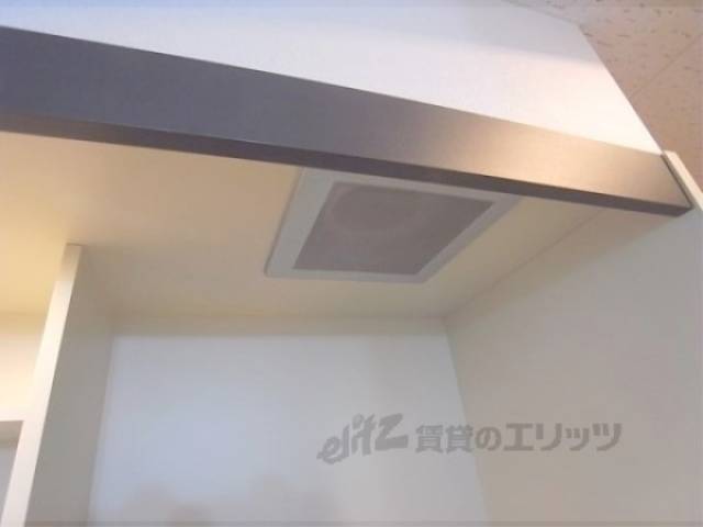 キッチン　換気扇