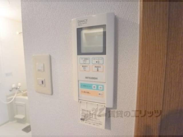給湯器パネル