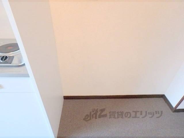 冷蔵庫置場