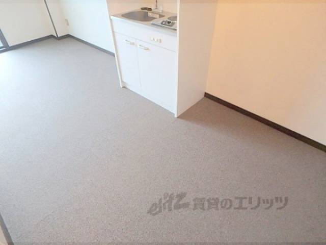 冷蔵庫置場