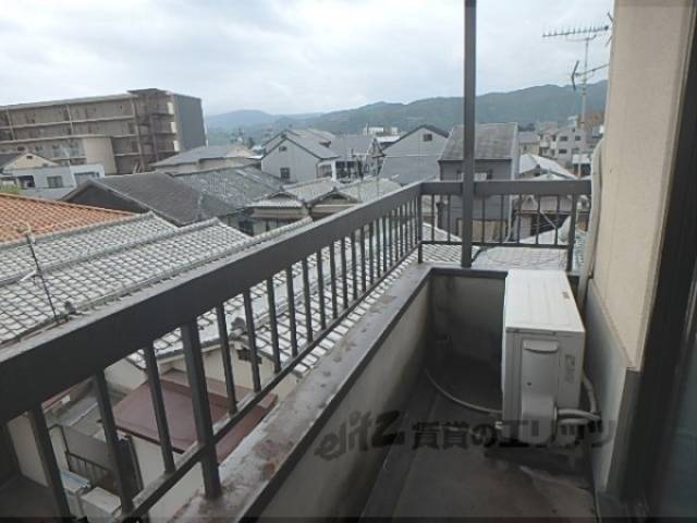 ベランダ