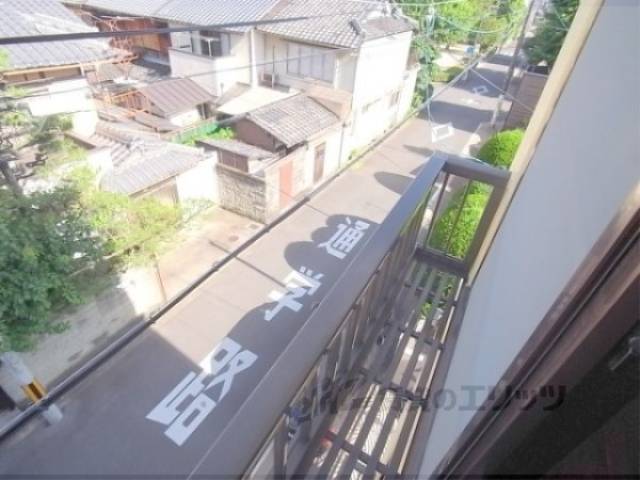 ベランダ
