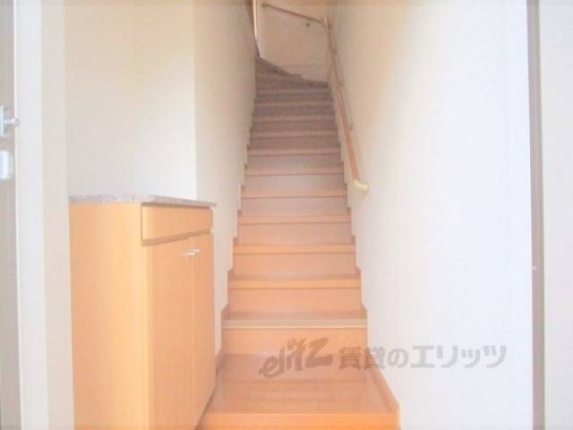 廊下　階段