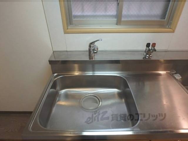 キッチン　水栓