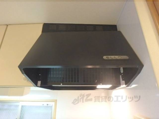 キッチン　換気扇