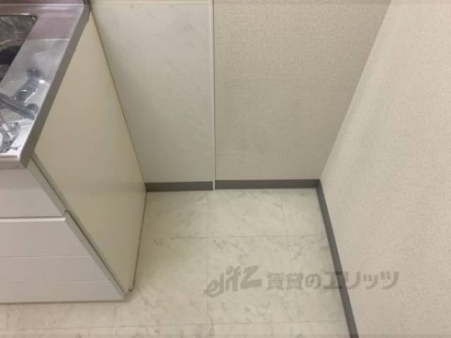 冷蔵庫置場