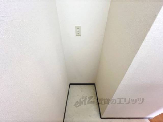冷蔵庫置場