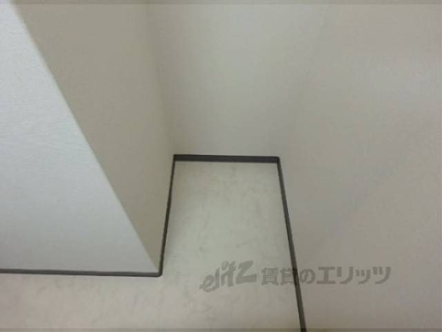 冷蔵庫置場