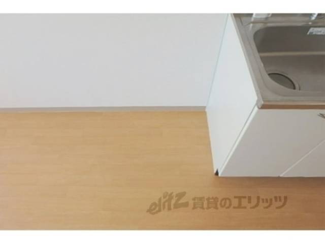 冷蔵庫置場