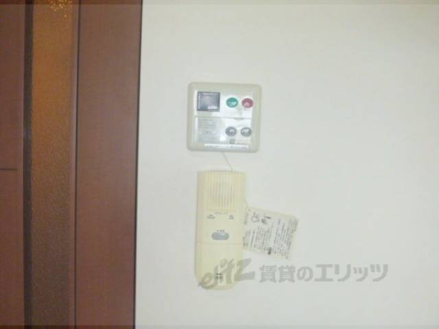 給湯パネル