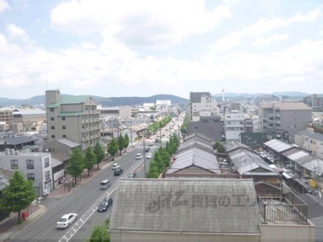眺望
