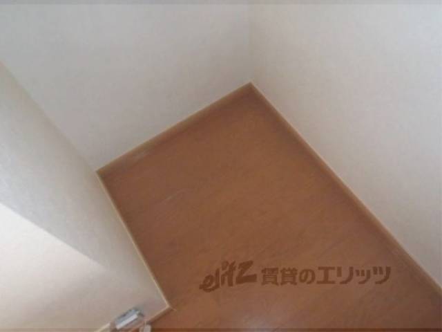 冷蔵庫置場