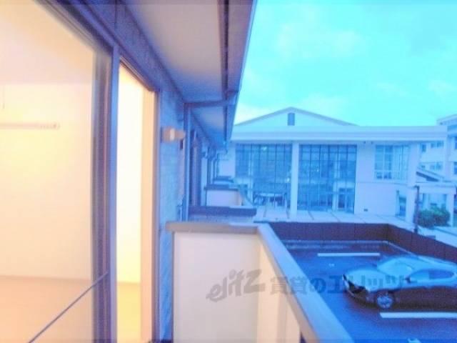 ベランダ