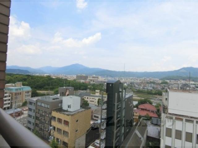 眺望