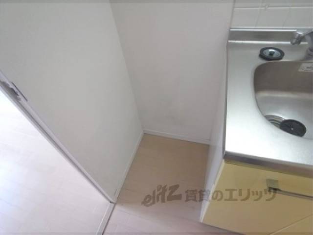 冷蔵庫置場