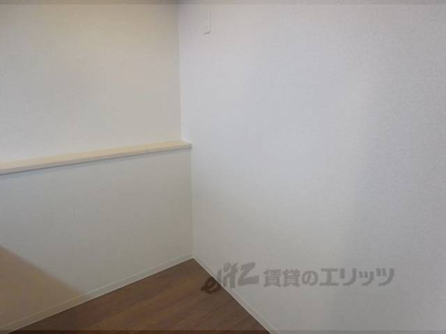 冷蔵庫置場